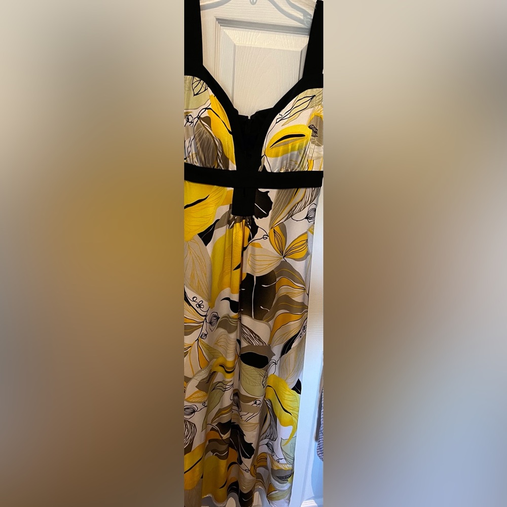 Simon Chang sundress